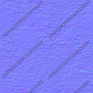  Seamless Textures of Concrete + Normal & Bump Mapping 